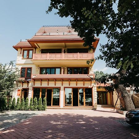 Perla Palic Apartment Екстериор снимка
