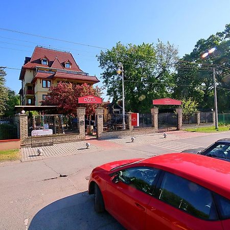 Perla Palic Apartment Екстериор снимка