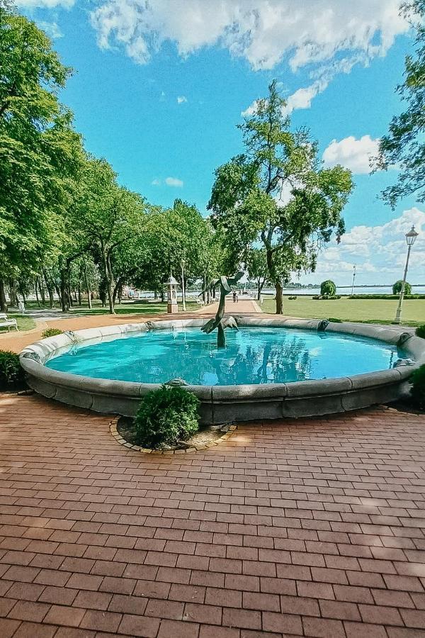 Perla Palic Apartment Екстериор снимка