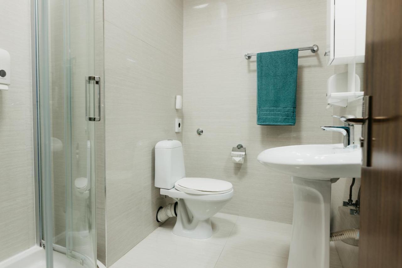 Perla Palic Apartment Екстериор снимка
