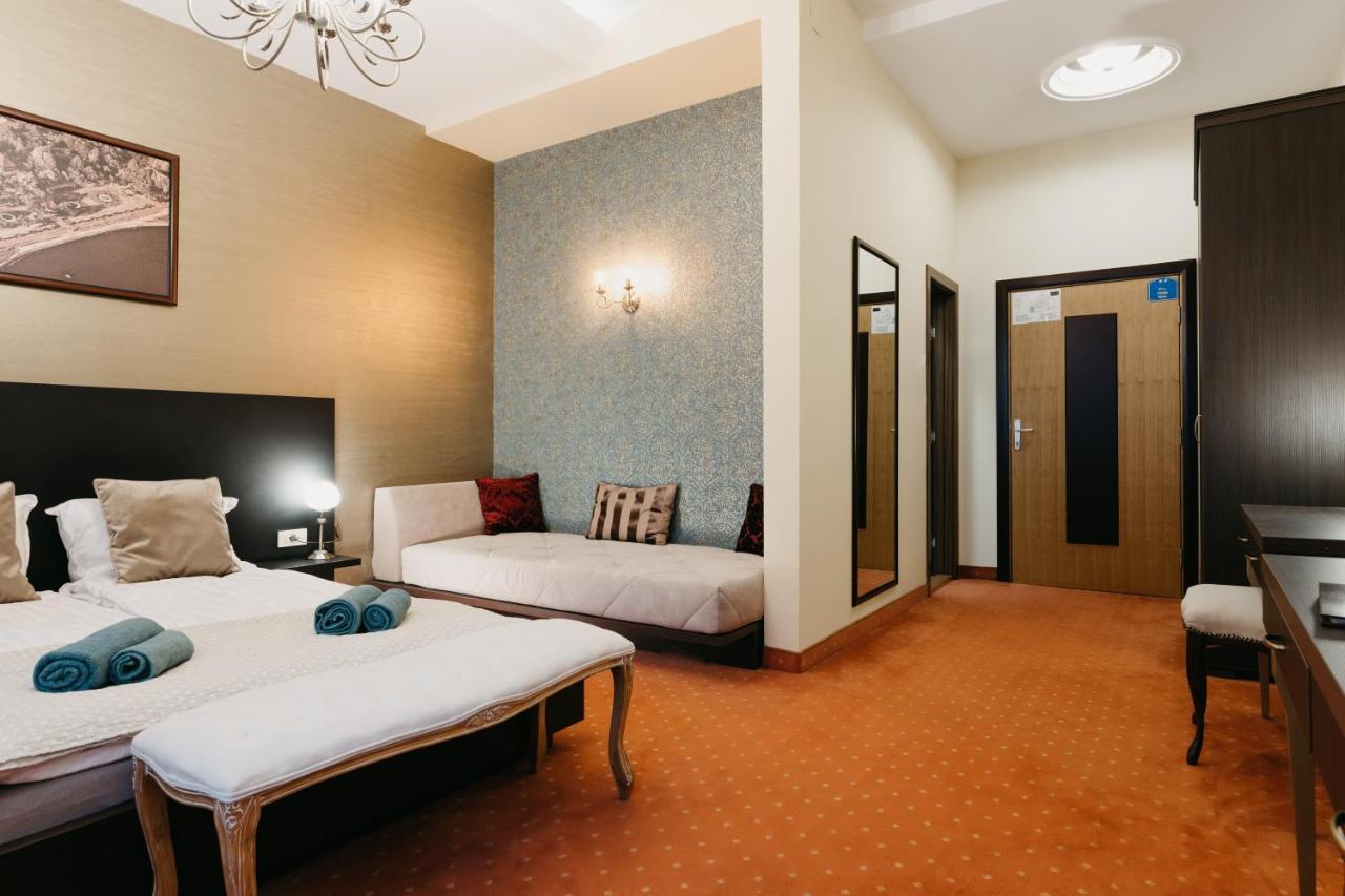 Perla Palic Apartment Екстериор снимка