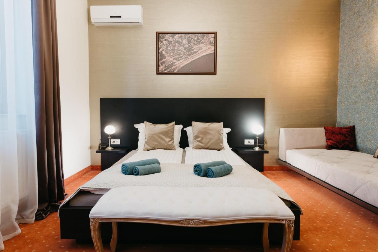 Perla Palic Apartment Екстериор снимка